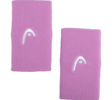 Frotki tenisowe Head Wristbands 5" liliowe