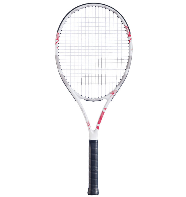 Rakieta tenisowa Babolat Evoke Team Wimbledon 2026 - naciągnięta