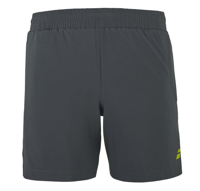 Spodenki tenisowe Babolat Aero Short szare