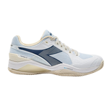Buty tenisowe Diadora Blushield Torneo 3 Clay białe
