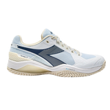 Buty tenisowe Diadora Blushield Torneo 3 AG białe