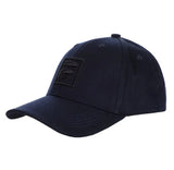Czapka tenisowa Fila Cap Forze granatowa