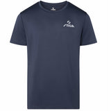 Koszulka sportowa Stiga Player T-Shirt granatowa