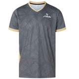 Koszulka sportowa Stiga Asia Pro T-Shirt szara
