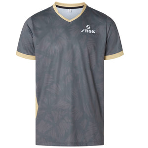 Koszulka sportowa Stiga Asia Pro T-Shirt szara