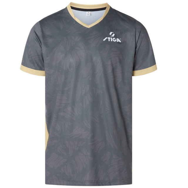 Koszulka sportowa Stiga Asia Pro T-Shirt szara