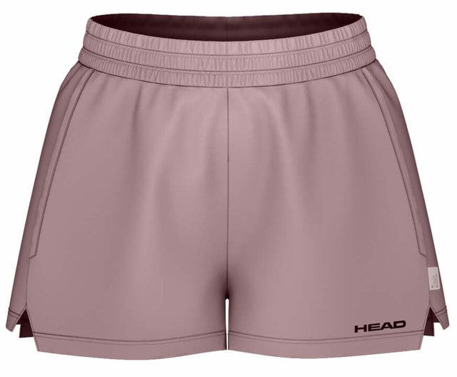 Spodenki tenisowe Head Play Shorts Women liliowe