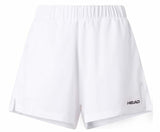 Spodenki tenisowe Head Dynamic Shorts Women białe