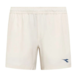 Spodenki tenisowe Diadora Shorts Icon białe