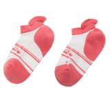 Skarpety tenisowe Diadora Socks Court biało-pomarańczowe