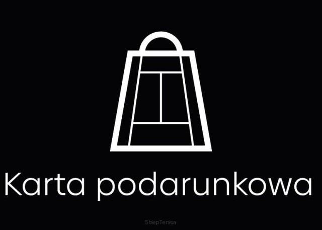 Karta podarunkowa SklepTenisa.pl