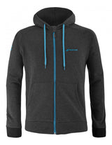 Bluza rozpinana juniorska chłopięca Babolat Exercise Hood