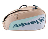 Torba do padla Bullpadel Elite - beżowa