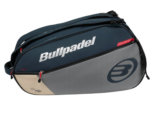 Torba do padla Bullpadel Neuron ciemnoszara