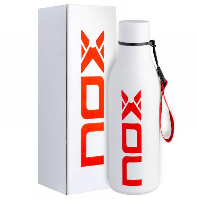 Bidon/Butelka Nox Bottle - biały