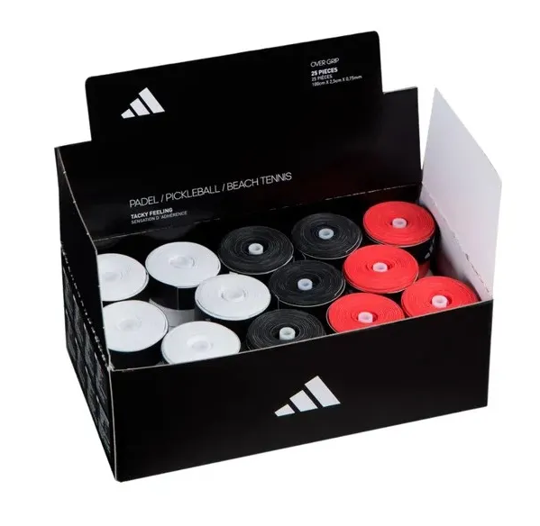 Owijka wierzchnia do padla Adidas Overgrip Tacky 1 sztuka