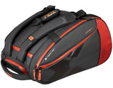 Torba do padla Nox Luxury Open Series czarno/czerwona