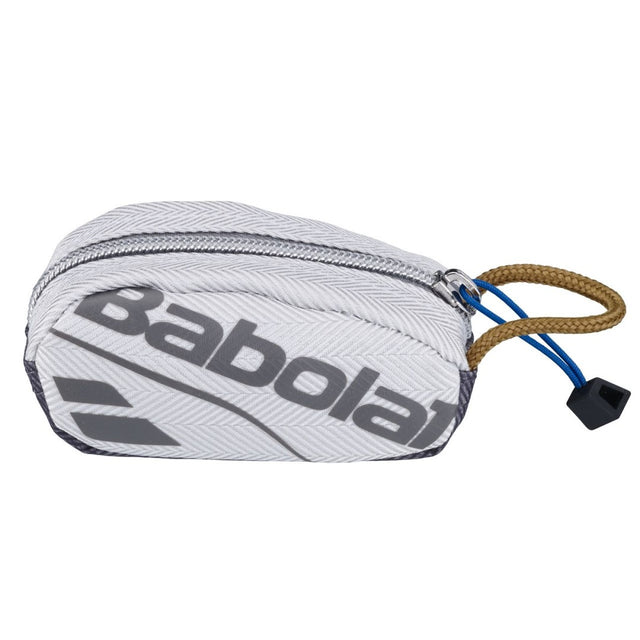 Breloczek Babolat RH Key Ring Wimbledon - white/grey