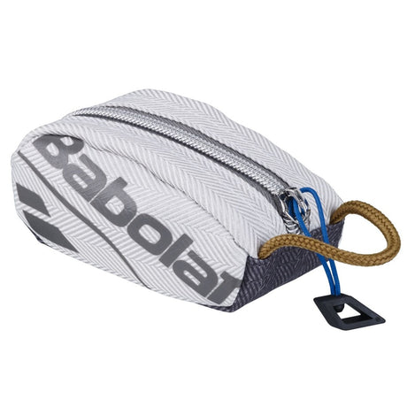 Breloczek Babolat RH Key Ring Wimbledon - white/grey