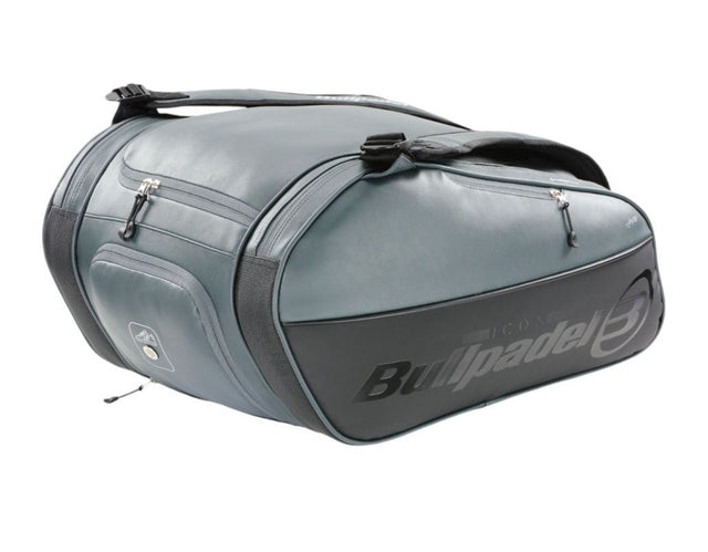Torba do padla Bullpadel Icon grafitowa