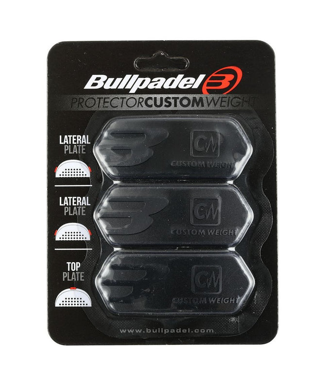 Zestaw do tuningu Bullpadel Protector Custom Weight