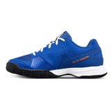 Buty tenisowe Wilson Rush Pro Jr L niebieskie