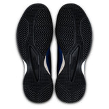 Buty tenisowe Wilson Rush Pro Jr L niebieskie