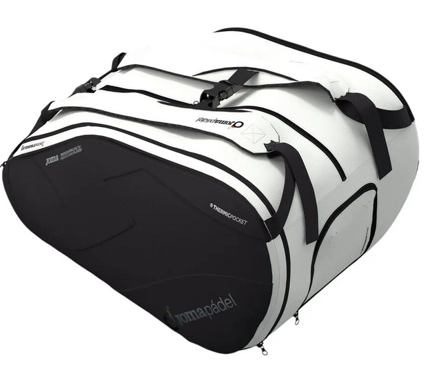 Torba do padla Joma Padel  Bag black/white