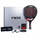 Rakieta do padla Nox AT10 Genius 12K XTREM Limited Edition Pack 2026
