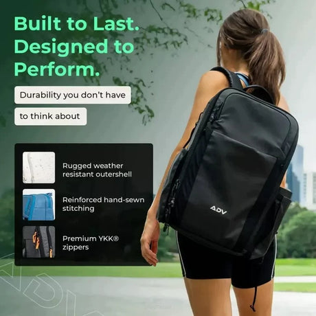 Plecak tenisowy ADV Flex Backpack Midnight