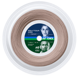 Naciąg tenisowy Yonex Poly Tour Pro ze szpuli szary