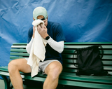 Ręcznik tenisowy ADV Court Towel