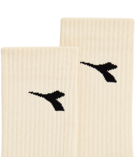 Skarpety tenisowe Diadora Tennis Socks Stratouno beżowe