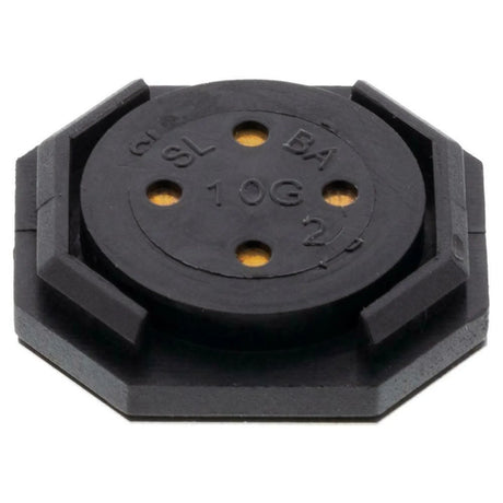 Ciężarek do rakiet Solinco Racket Butt Cap 10g