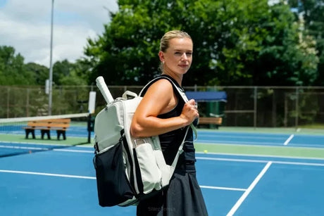 Plecak tenisowy ADV Flex Backpack Dune