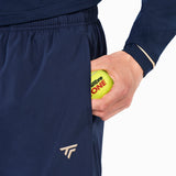 Spodnie tenisowe Tecnifibre Light Pants 2026 granatowe