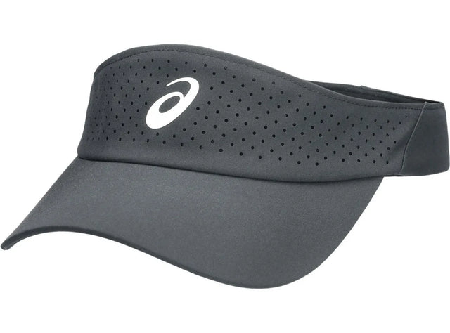 Daszek tenisowy Asics Performance Visor czarny
