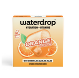 Elektrolity Waterdrop Microdrink o smaku Orange x12