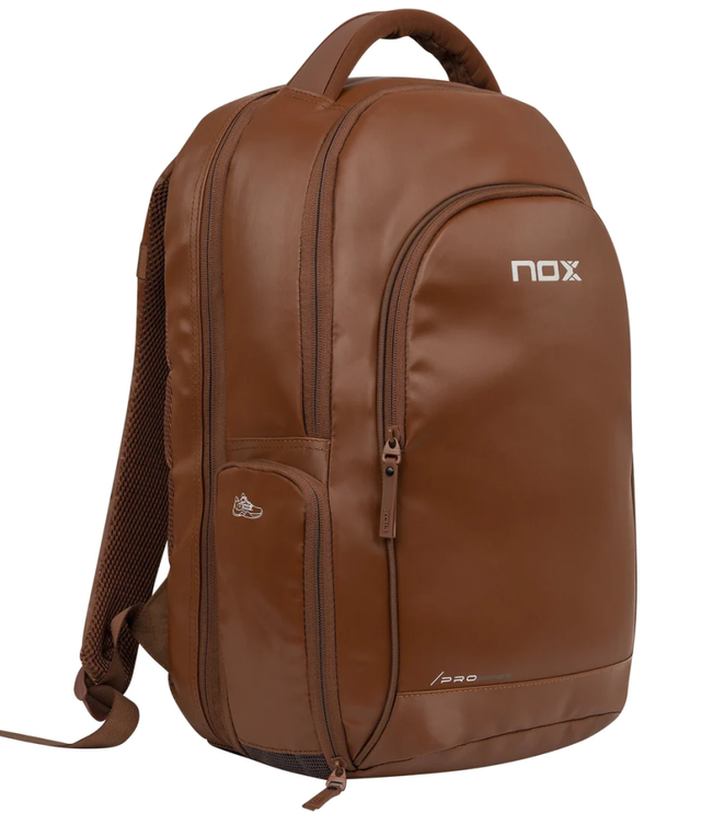 Plecak do padla Nox Pro Series brązowy