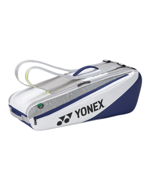 Torba tenisowa Yonex Club Racquet Bag x6 biało-niebieska