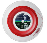 Naciąg tenisowy Yonex Poly Tour Force czerwony 12m ze szpuli