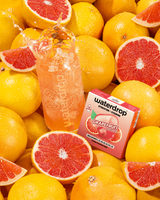 Elektrolity Waterdrop Microdrink o smaku Grapefruit x12