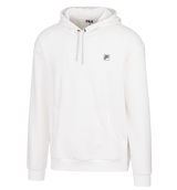 Bluza tenisowa Fila Hoodie Miko biała