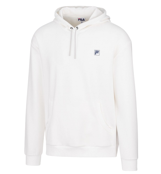 Bluza tenisowa Fila Hoodie Miko biała