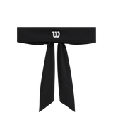 Bandana Wilson Tie Headband czarna