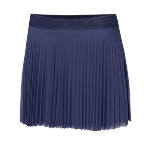 Spódniczka tenisowa Fila Skort Isla granatowa