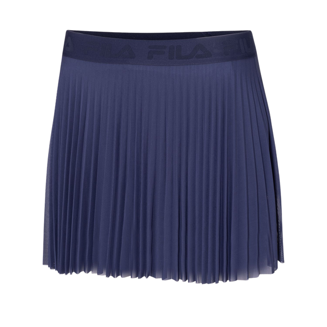 Spódniczka tenisowa Fila Skort Isla granatowa