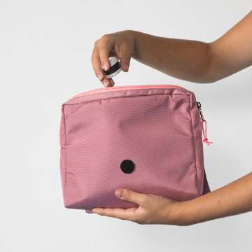 Torba na akcesoria Adidas Accessory Bag Martita Ortega 2026