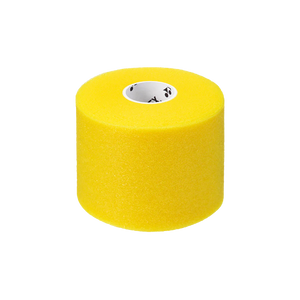 Owijka pogrubiająca uchwyt Yonex AC 381 Cushion Wrap żółta