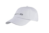 Czapka tenisowa Head Promotion Cap z szarym logo